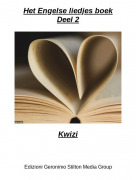 Kwizi - Het Engelse liedjes boekDeel 2