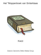 Kwizi - Het "Moppenboek van Sinterklaas