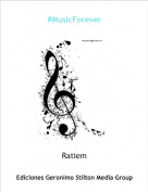 Ratiem - #MusicForever