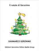 GIANMARCO GERONIMO - Il natale di Geronimo