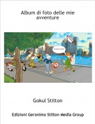 Gokul Stilton - Album di foto delle mie avventure