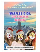 Nita - ·Waffles & Co·
-Una aventura Navideña- 2