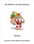 elonora - de misterie van de kerstman