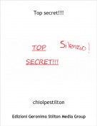 chiolpestilton - Top secret!!!