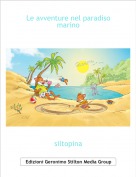 siltopina - Le avventure nel paradiso marino