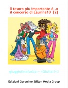 giuggiolinafurba--->Giulia!!<3 - Il tesoro più importante è..x il concorso di Laurina10  [2]