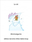 Mimimalgache - Le ski
