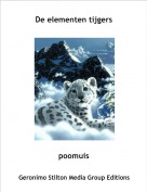 poomuis - De elementen tijgers