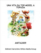 ANITA2009 - UNA VITA DA TOP-MODEL A TOPAZIA