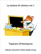 Topandru Drittoinporta - La lezione di chimica vol.1