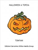 TONFANI - HALLOWEEN A TOPZIA
