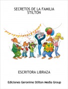 ESCRITORA LIBRAZA - SECRETOS DE LA FAMILIA
STILTON