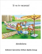 dondolona - Si va in vacanza!