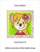 marianne13 - Les avatars
