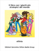 ellinia - il libro con i giochi più stratopici del mondo