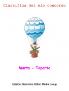 Marta - Toparta - Classifica del mio concorso