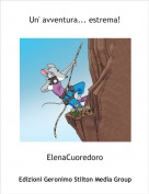 ElenaCuoredoro - Un' avventura... estrema!