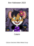 Calami - Bon Halloween 2023