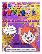 Ratolina Ratisa - Rato Revista 7
Especial comienzo de curso