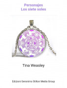 Tina Weasley - PersonajesLos siete soles