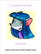 Puffetta39 - Il compleanno di Violet