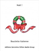 Bouclette Italienne - Noël !