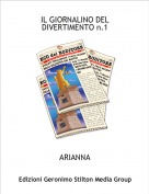 ARIANNA - IL GIORNALINO DEL DIVERTIMENTO n.1