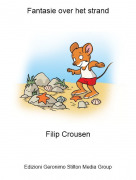 Filip Crousen - Fantasie over het strand