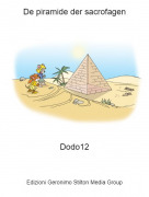 Dodo12 - De piramide der sacrofagen
