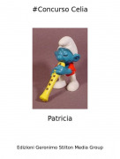 Patricia - #Concurso Celia