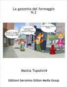 Mattia Topolini4 - La gazzetta del formaggio
N.2