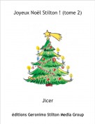Jicer - Joyeux Noël Stilton ! (tome 2)