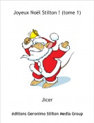 Jicer - Joyeux Noël Stilton ! (tome 1)