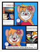 Tippy Formaggini - Libro dedicato a Skiaccia ma anche a FIBBA!!!