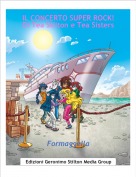 Formaggella - IL CONCERTO SUPER ROCK! Di Tea Stilton e Tea Sisters
