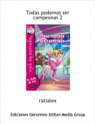 ratialex - Todas podemos ser campeonas 2