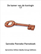 Sanneke Panneke Pannekoek - De kamer van de koningin 17