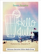 Ratoncita Dayara P. - Sweet Paradise
Summer