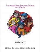 Marianne13 - Le magazine des tea sisters 
Hors-Série