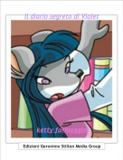 ketty formaggio - Il diario segreto di Violet