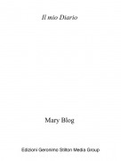 Mary Blog - Il mio Diario