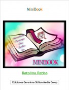 Ratolina Ratisa - MiniBook