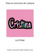 Lia Potter - Para el concurso de Lobacia