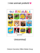 Unicornina2 - I miei animali preferiti💗