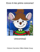 Unicornina2 - Ecco il mio primo concorso!