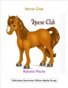 Ratona Paula - Horse Club