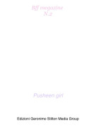 Pusheen girl - Bff megazine N.2