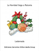 Ladamada - La Navidad llega a Ratonia