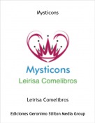 Leirisa Comelibros - Mysticons