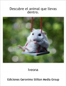 Iveona - Descubre el animal que llevas dentro.
